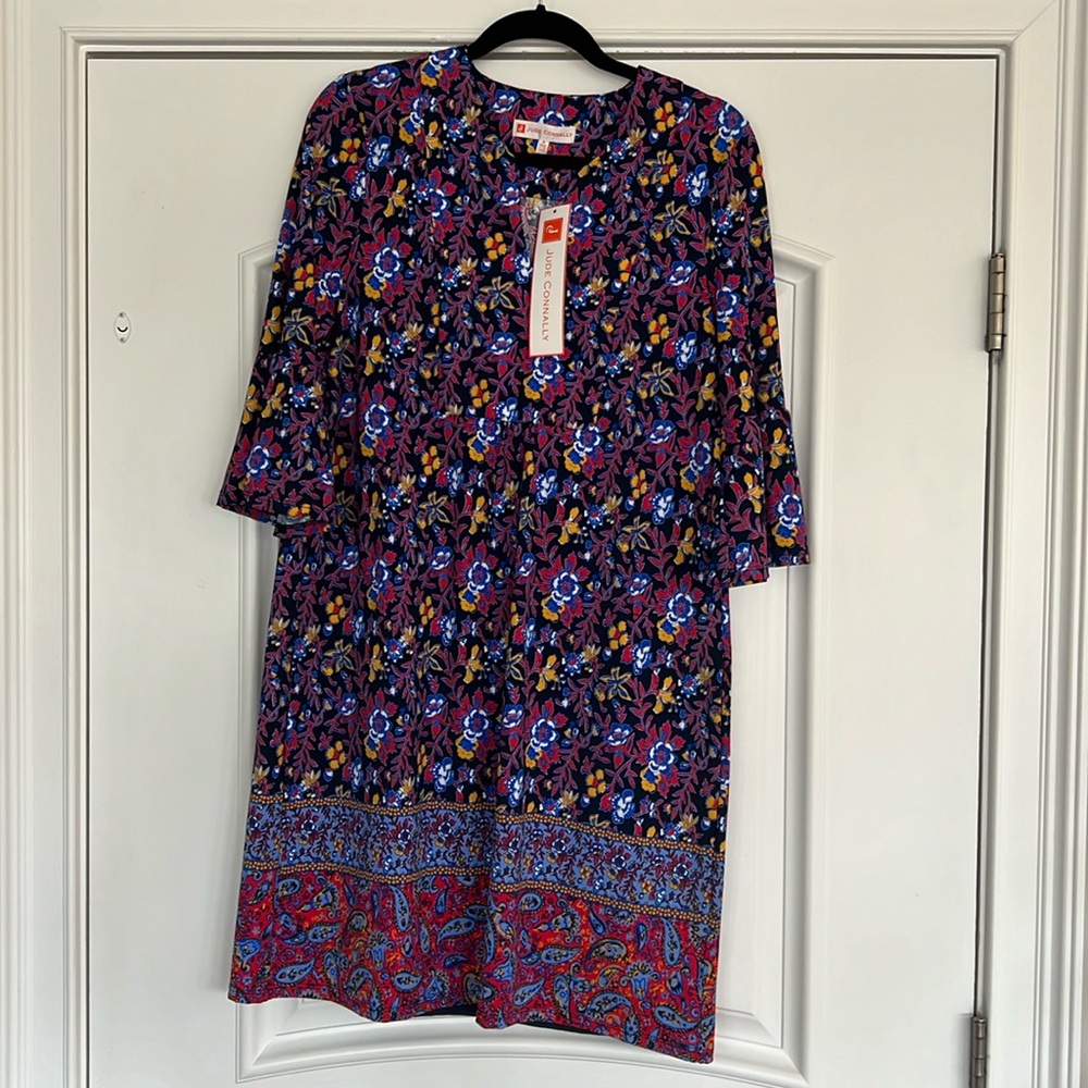 Jude Connally Kerry dress Long brand new!